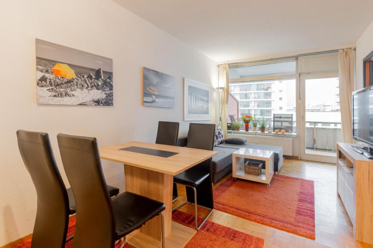 Kaiserhof Whg 319 Grömitz Eksteriør bilde