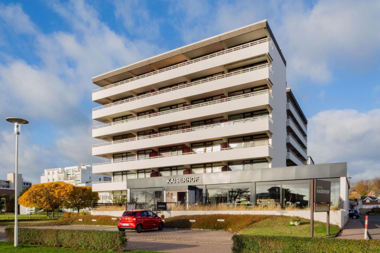 Kaiserhof Whg 319 Grömitz Eksteriør bilde