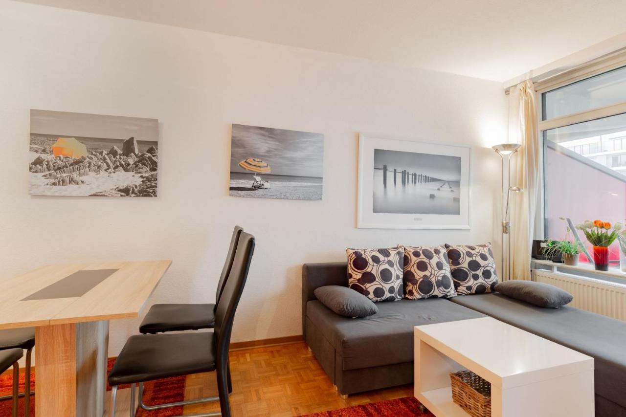Kaiserhof Whg 319 Grömitz Eksteriør bilde