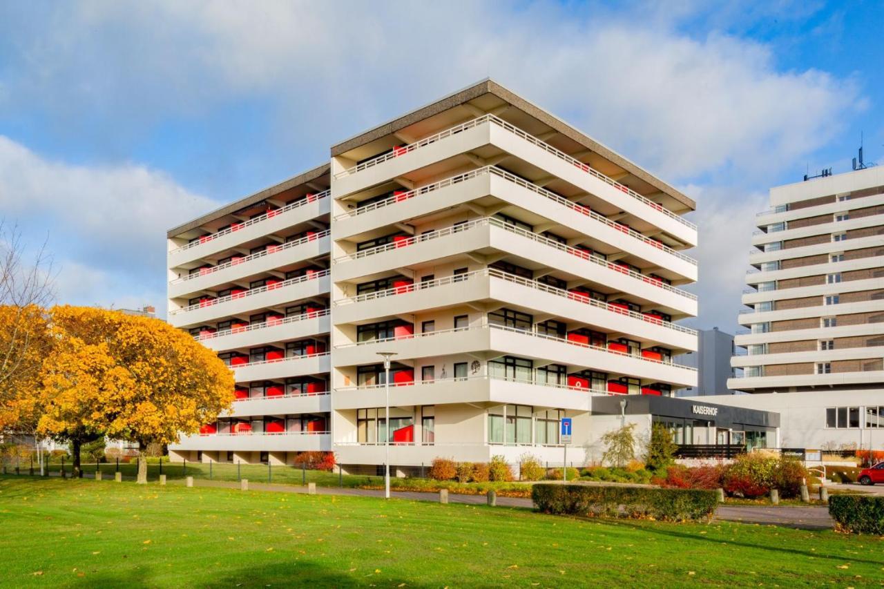 Kaiserhof Whg 319 Grömitz Eksteriør bilde